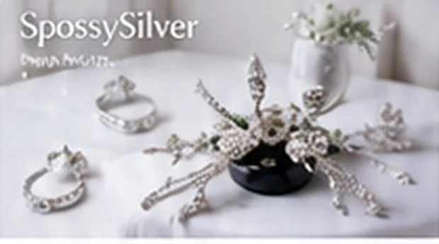 Spossy Silver e-ticaret sitesi tasarımı