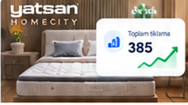 Yatsan HomeCity web sitesi ve e-ticaret çalışması