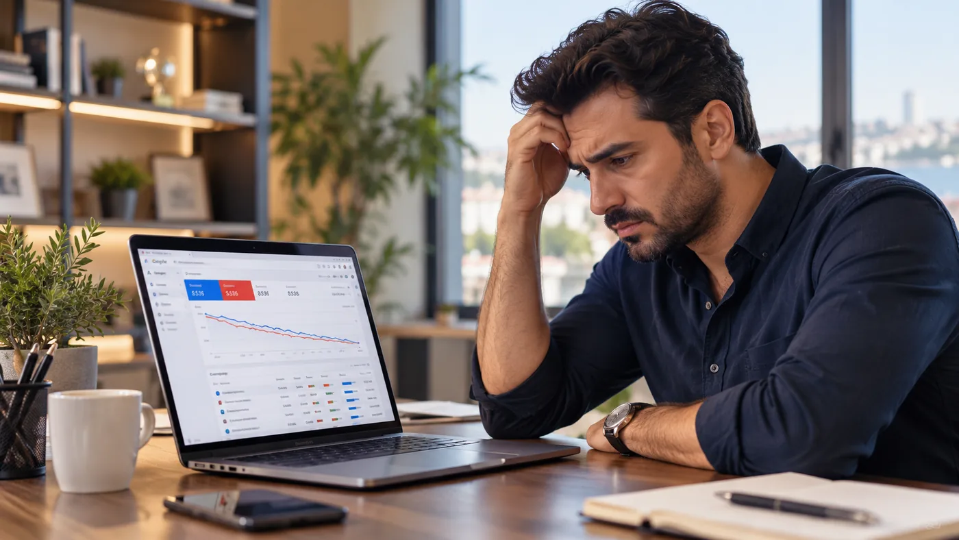 Google Ads Danışmanlığı fiyatları için hizmet ve çalışma ortamı