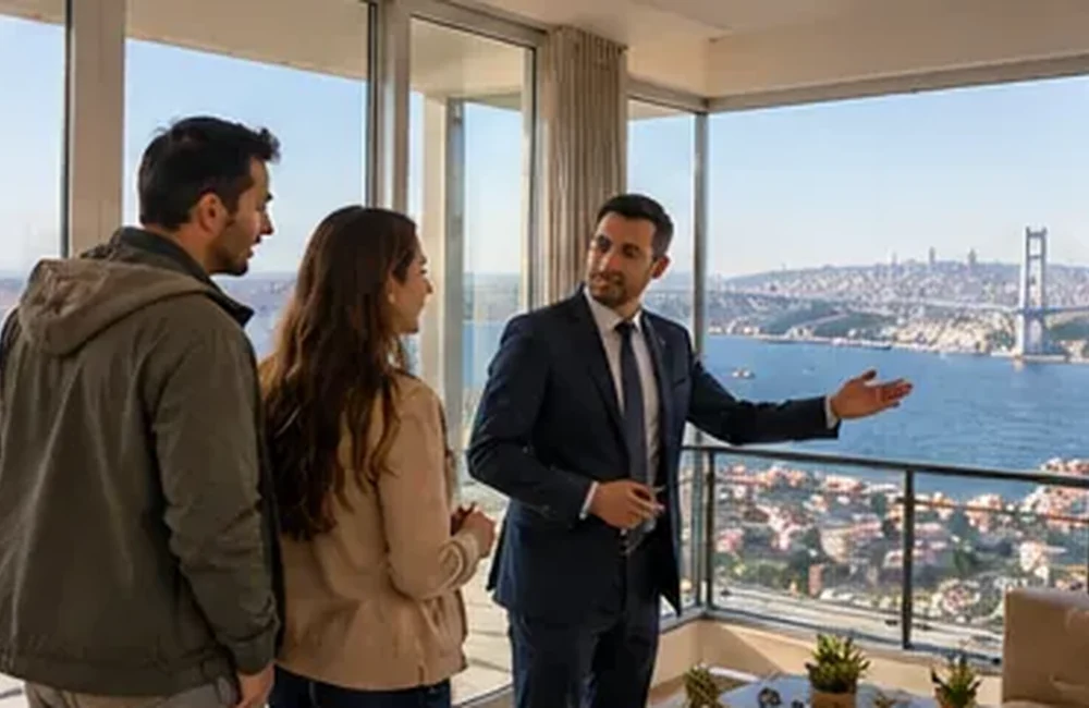 Emlak Ofisi Web Sitesi Tasarımı: sektöre uygun fotoğraf